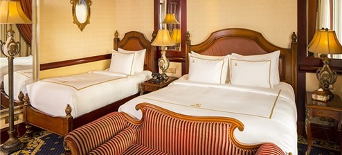 Khu Căn Hộ | Deluxe 02 Giường Đơn