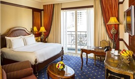 Khu Khách Sạn | Deluxe 02 Giường Đơn