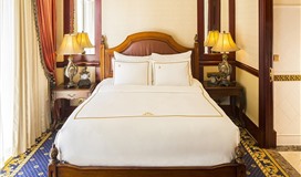 Khu Khách Sạn | Deluxe 01 Giường Đôi