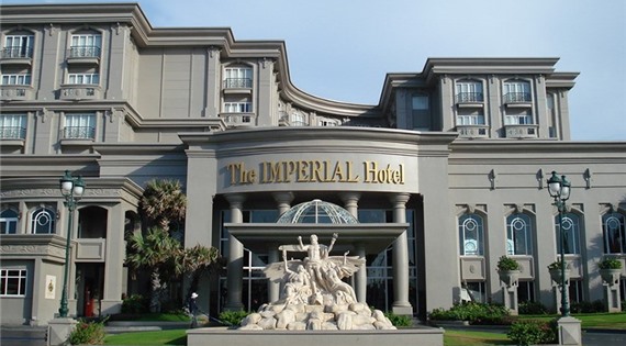 Khách sạn Imperial Vũng Tàu