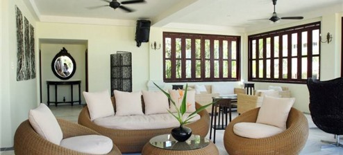 Beach Front Pool Villa Beach Front Pool Villa