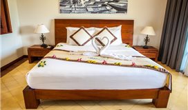 Deluxe hướng vườn (Garden View Deluxe) Deluxe hướng vườn (Garden View Deluxe)