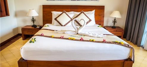 Deluxe hướng vườn (Garden View Deluxe) Deluxe hướng vườn (Garden View Deluxe)