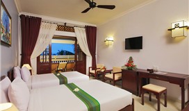 Deluxe hướng vườn (Deluxe Garden View)