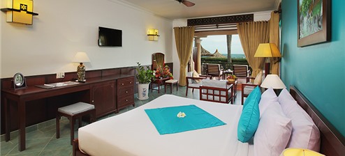 Deluxe trước biển (Deluxe Beach Front)