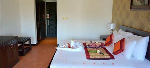 Superior hướng vườn (Superior Garden View)