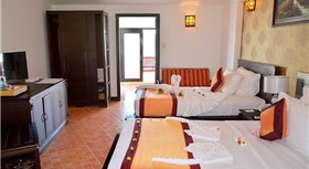 Dessole Sea Lion Beach Resort Mui Ne