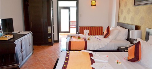 Superior hướng biển (Superior Sea View)