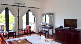 Dessole Sea Lion Beach Resort Mui Ne
