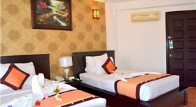 Dessole Sea Lion Beach Resort Mui Ne