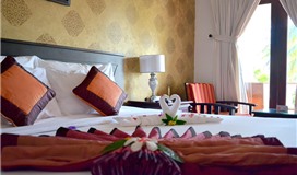 Bungalow hướng vườn (Bungalow Garden View)