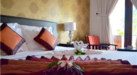 Dessole Sea Lion Beach Resort Mui Ne