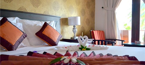 Bungalow hướng vườn (Bungalow Garden View)