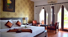 Dessole Sea Lion Beach Resort Mui Ne