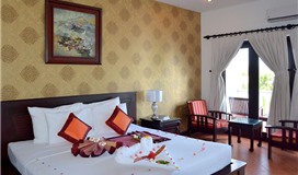 Superior không ban công (Superior No Balcony)