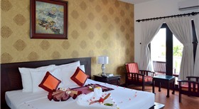 Dessole Sea Lion Beach Resort Mui Ne