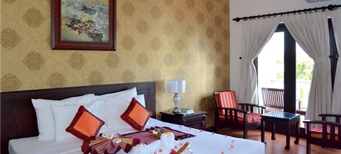 Superior không ban công (Superior No Balcony)