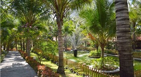 Dessole Sea Lion Beach Resort Mui Ne