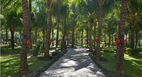 Dessole Sea Lion Beach Resort Mui Ne