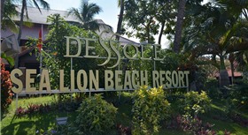 Dessole Sea Lion Beach Resort Mui Ne
