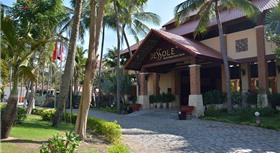 Dessole Sea Lion Beach Resort Mui Ne
