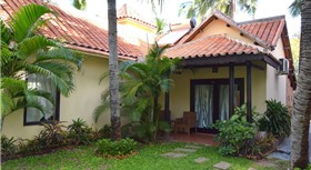 Dessole Sea Lion Beach Resort Mui Ne