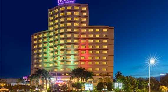 Khách Sạn TTC Phan Thiết