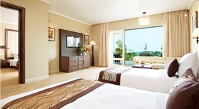 Khách sạn Sea Links Beach Phan Thiết