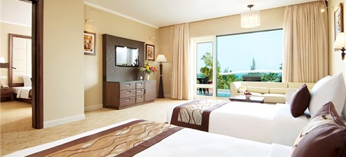 Superior hướng hồ bơi (Superior Pool View)