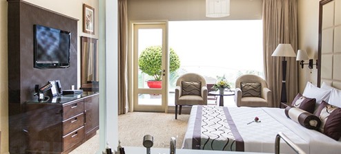 Deluxe hướng hồ bơi (Deluxe Pool View)