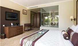 Deluxe hướng biển (Deluxe Sea View)