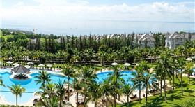 Khách sạn Sea Links Beach Phan Thiết