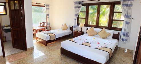 Deluxe (Double/Twin)