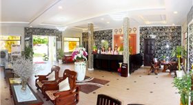 Malibu Resort Mũi Né