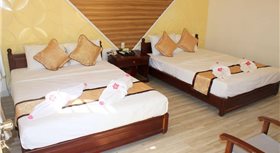 Malibu Resort Mũi Né