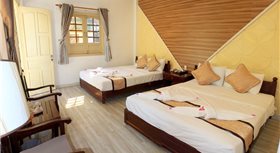 Malibu Resort Mũi Né