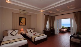 Villa gần biển (Sea Villa)