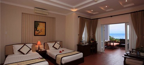 Villa gần biển (Sea Villa)