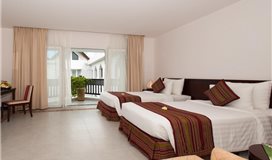 Deluxe hướng vườn (Deluxe Garden View)