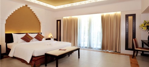 Superior hướng vườn (Superior Garden View)