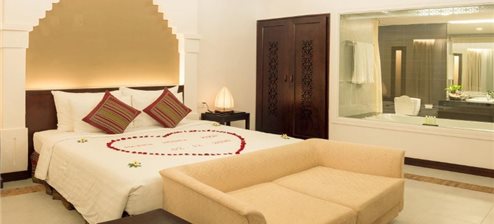 Panorama Ocean view (Double only)