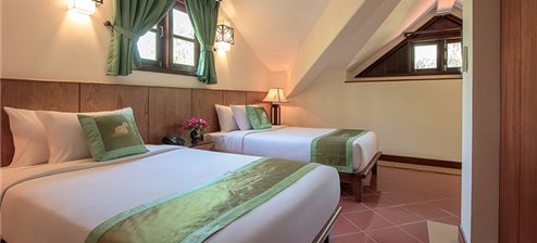 Grand Deluxe hướng vườn (Grand Deluxe Garden View)