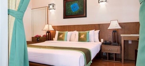 Family Garden View Villa (2 PN + 1 PK)