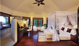 Bungalow Deluxe hướng biển một phần (Bungalow Deluxe Partial Sea View)