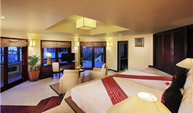 Bungalow luxury hướng vườn (Bungalow Luxury Garden View)