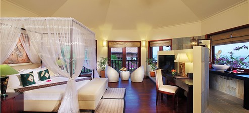 Bungalow hướng biển (Bungalow Sea View Double)