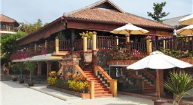 Poshanu Resort