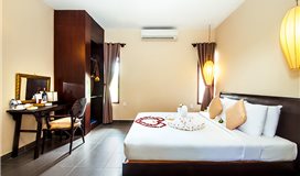 Biệt thự hướng biển với hồ bơi riêng (Pool Villa Ocean View) Biệt thự hướng biển với hồ bơi riêng (Pool Villa Ocean View)