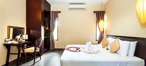 Biệt thự hướng biển với hồ bơi riêng (Pool Villa Ocean View) Biệt thự hướng biển với hồ bơi riêng (Pool Villa Ocean View)