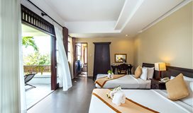 Biệt thự trước biển với hồ bơi riêng (Pool Villa Beach Front) Biệt thự trước biển với hồ bơi riêng (Pool Villa Beach Front)